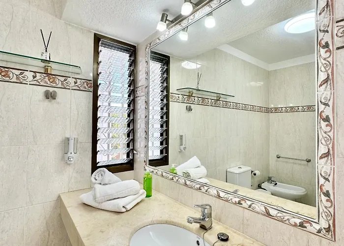 Appartement Vilaflor Junior Costa Adeje (Tenerife)