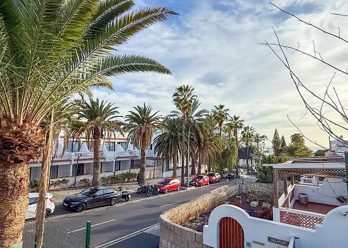 Appartement Vilaflor Junior Costa Adeje (Tenerife)