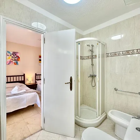 Vilaflor Junior Apartamento Costa Adeje (Tenerife)